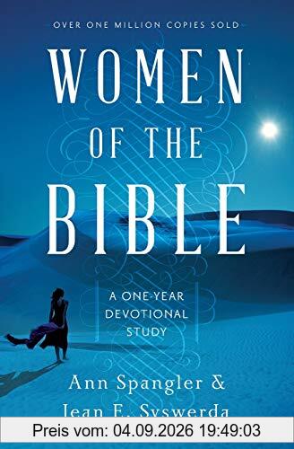 Women of the Bible: A One-Year Devotional Study