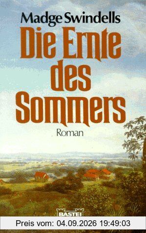 Die Ernte des Sommers.
