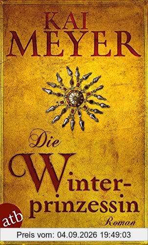 Die Winterprinzessin: Roman