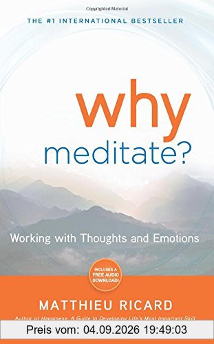 Why Meditate?
