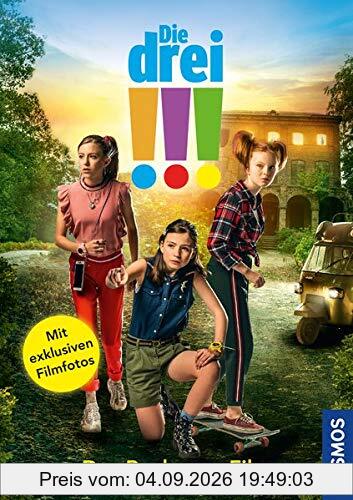 Die drei !!! - Das Buch zum Film