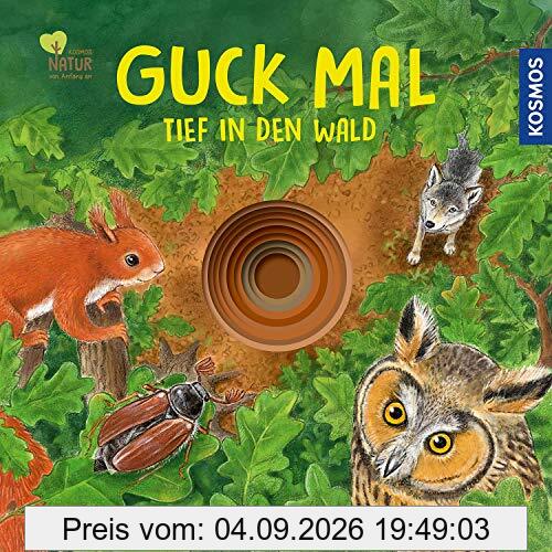 Guck mal tief in den Wald