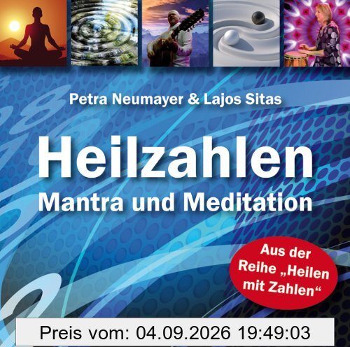 Heilzahlen - Mantra und Meditation: San San Heilzahlenmantra und Meditation: Einweihung in die neun Hallen der Erkenntnis
