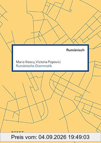 Rumänische Grammatik