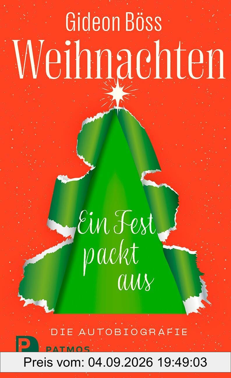 Weihnachten – ein Fest packt aus: Die Autobiografie