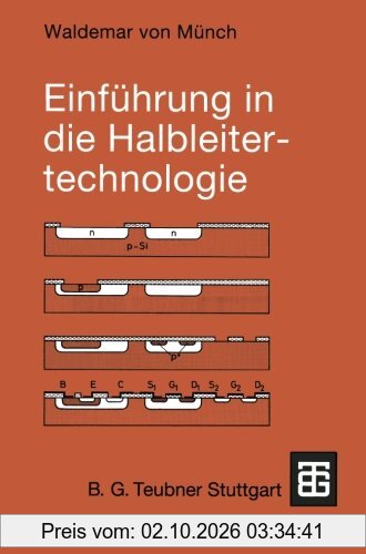 Einführung in die Halbleitertechnologie