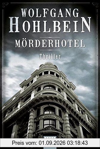 Mörderhotel: Thriller