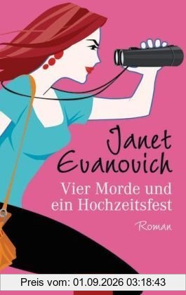 Vier Morde und ein Hochzeitsfest: Roman