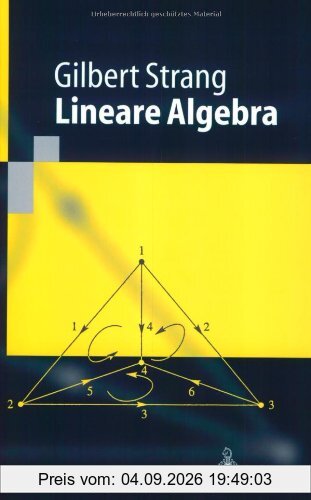 Lineare Algebra (Springer-Lehrbuch) (German Edition)