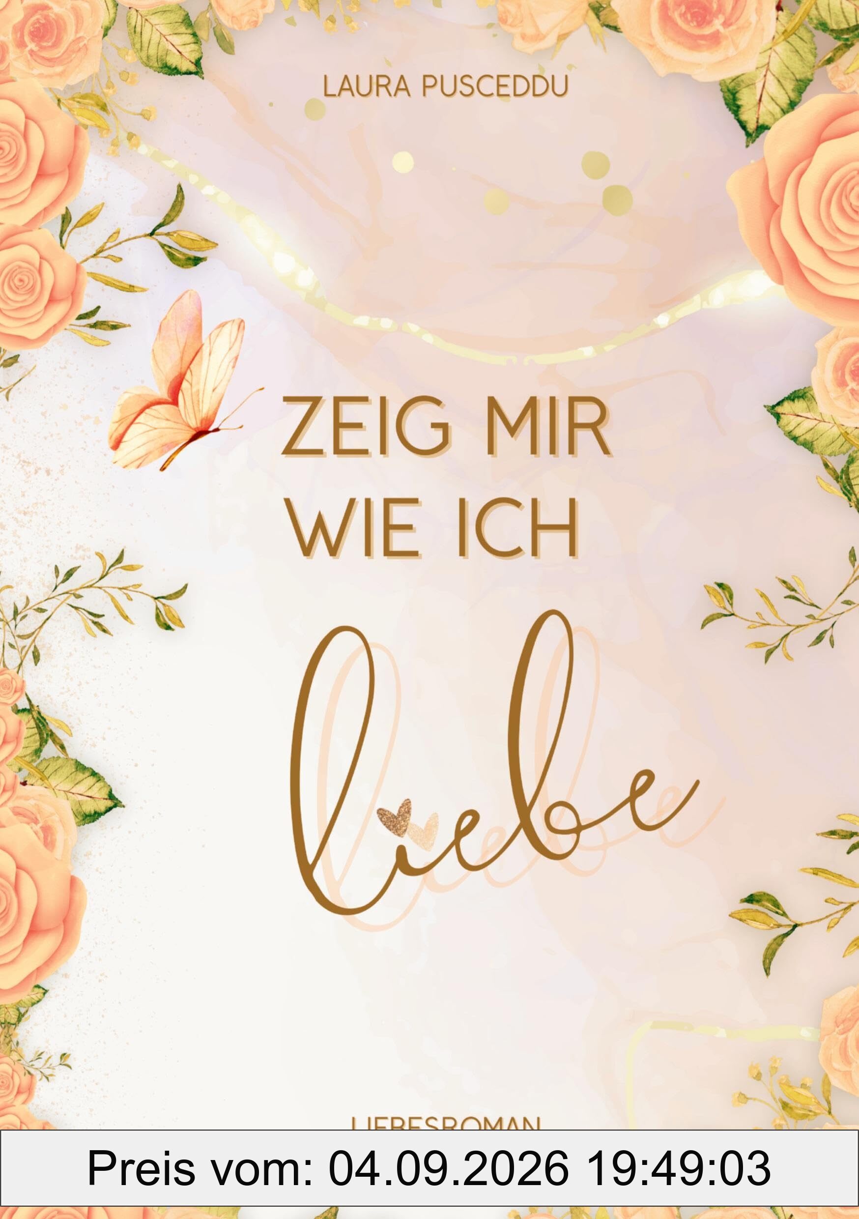 Zeig mir wie ich liebe: DE