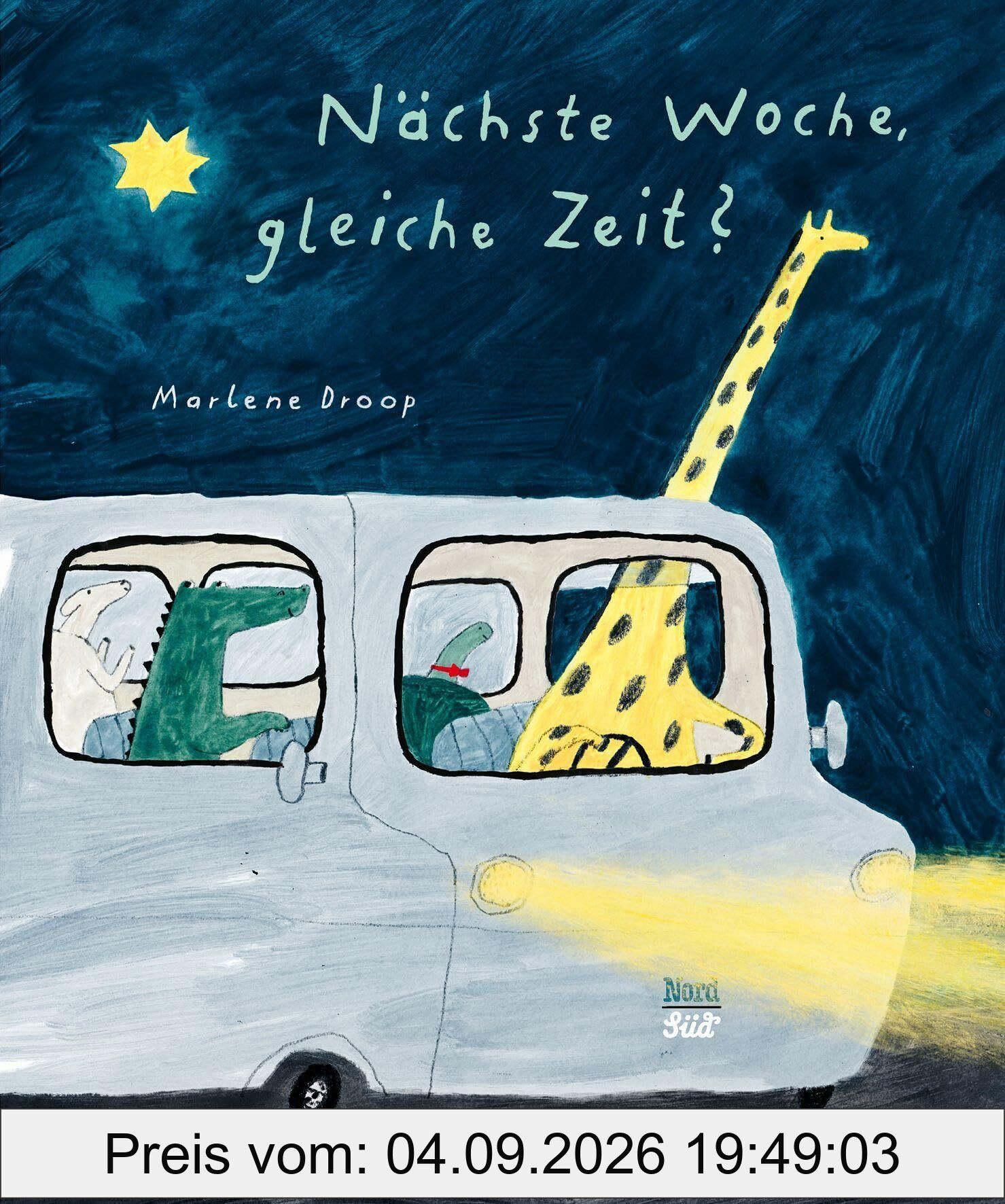 Nächste Woche, gleiche Zeit?