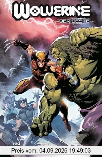 Wolverine: Der Beste: Bd. 7: Auf der Jagd