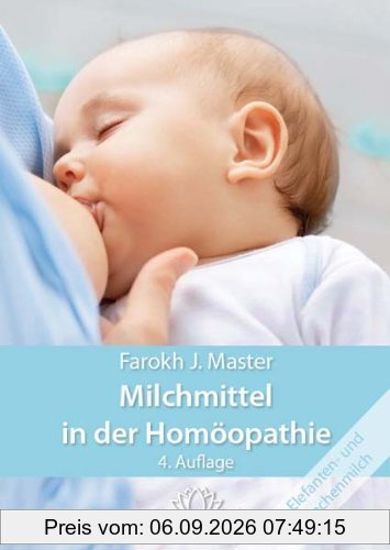 Milchmittel in der Homöopathie