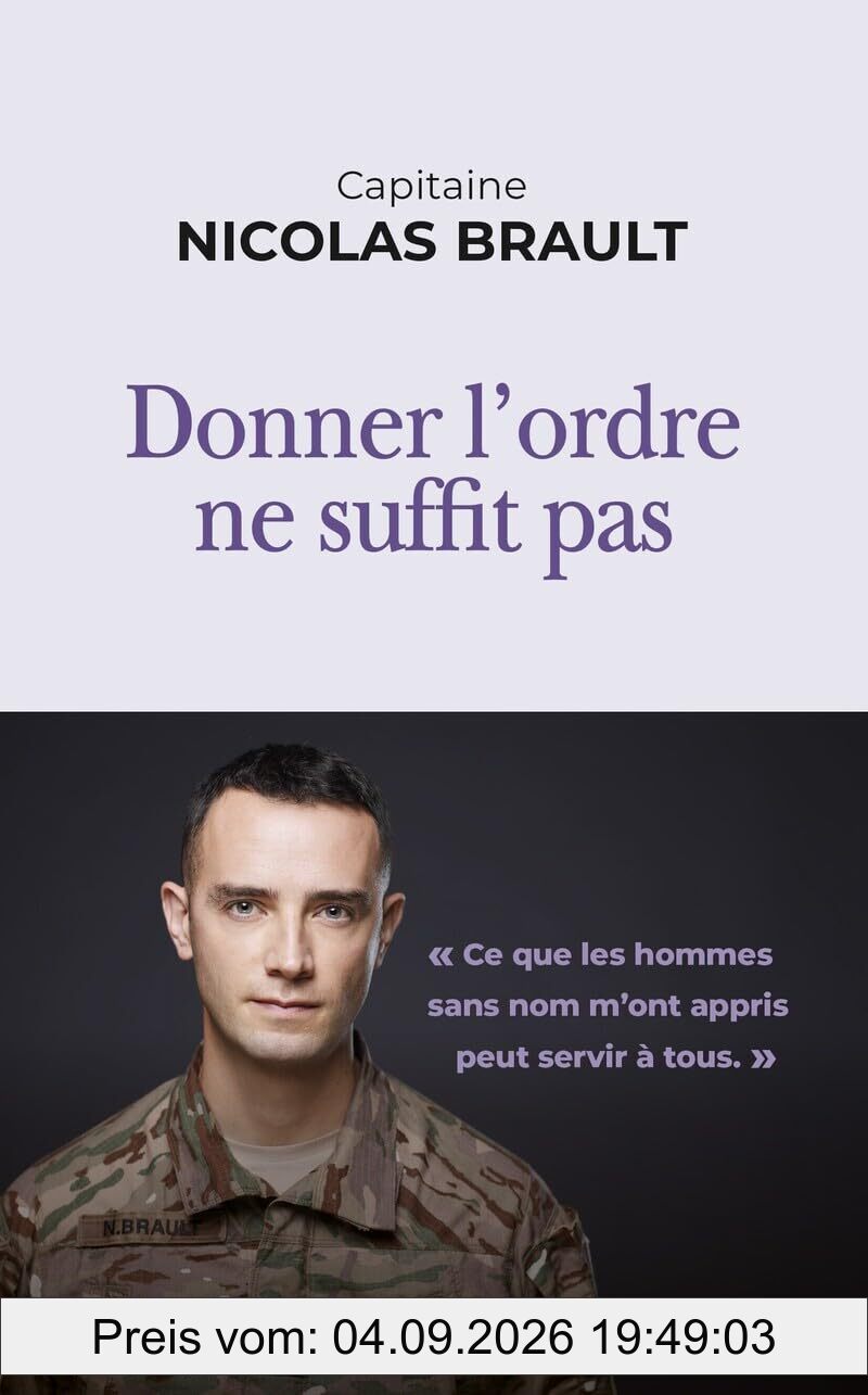 Donner l'ordre ne suffit pas