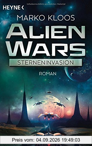 Alien Wars - Sterneninvasion: Roman