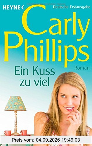 Ein Kuss zu viel: Marsden 3 - Roman