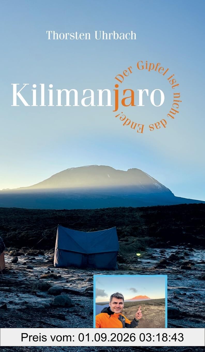 Kilimanjaro: Der Gipfel ist nicht das Ende!