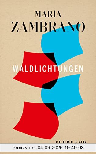 Waldlichtungen: Spanische Bibliothek.