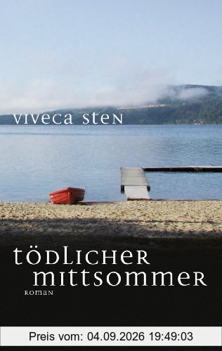Tödlicher Mittsommer: Thomas Andreassons erster Fall
