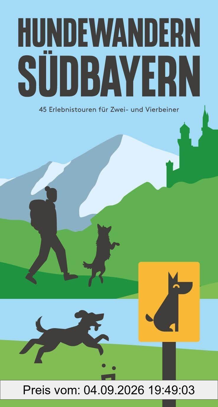 Hundewandern Südbayern
