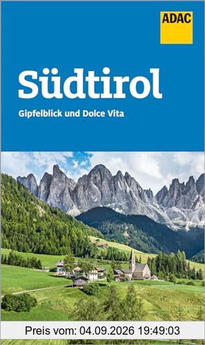 ADAC Reiseführer Südtirol: Der Kompakte mit den ADAC Top Tipps und cleveren Klappenkarten