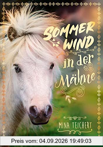 Sommerwind in der Mähne