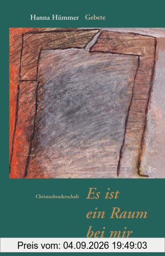 Es ist ein Raum bei mir