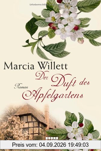 Der Duft des Apfelgartens: Roman