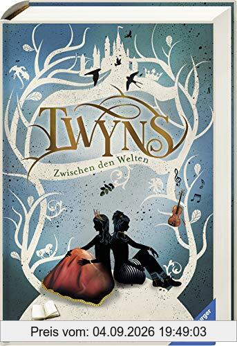 Twyns, Band 2: Zwischen den Welten