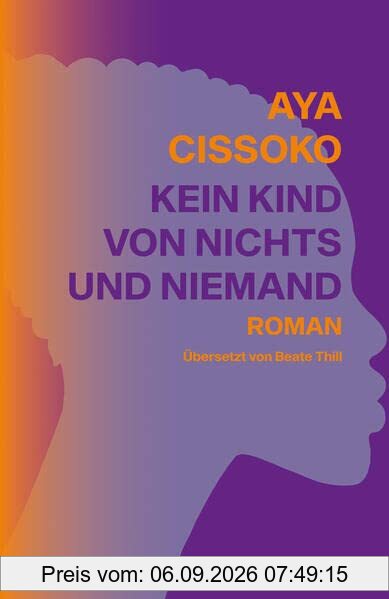 Kein Kind von Nichts und Niemand (AfrikAWunderhorn)