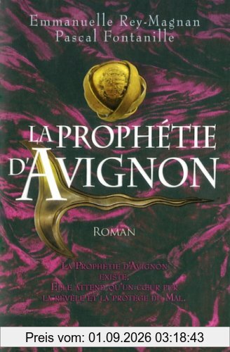 La prophétie d'Avignon