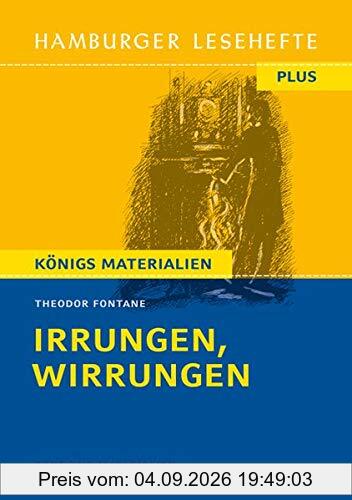 Irrungen, Wirrungen: Hamburger Lesehefte Plus