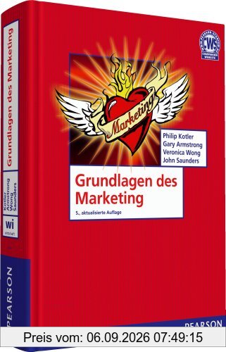 Grundlagen des Marketing (Pearson Studium - Economic BWL)