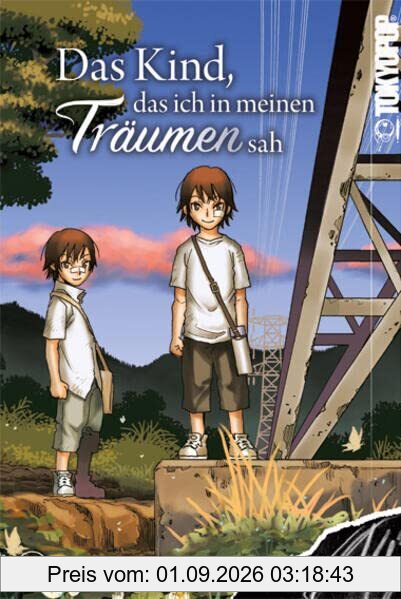Das Kind, das ich in meinen Träumen sah 02