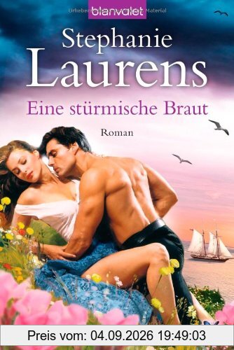 Eine stürmische Braut: Roman