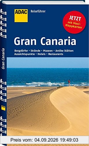 ADAC Reiseführer Gran Canaria