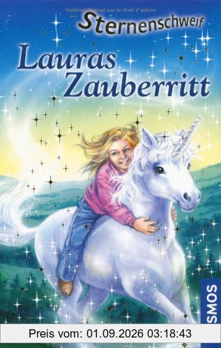 Lauras Zauberritt Sternenschweif Bd .4