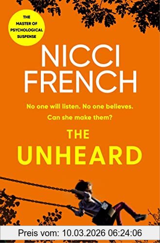 Nicci French The Unheard