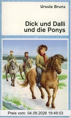 Dick und Dalli und die Ponys