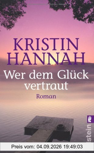 Wer dem Glück vertraut