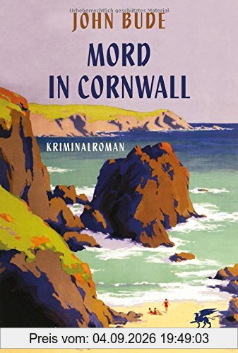 Mord in Cornwall: Kriminalroman