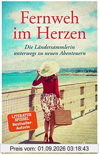 Fernweh im Herzen: Die Ländersammlerin unterwegs zu neuen Abenteuern