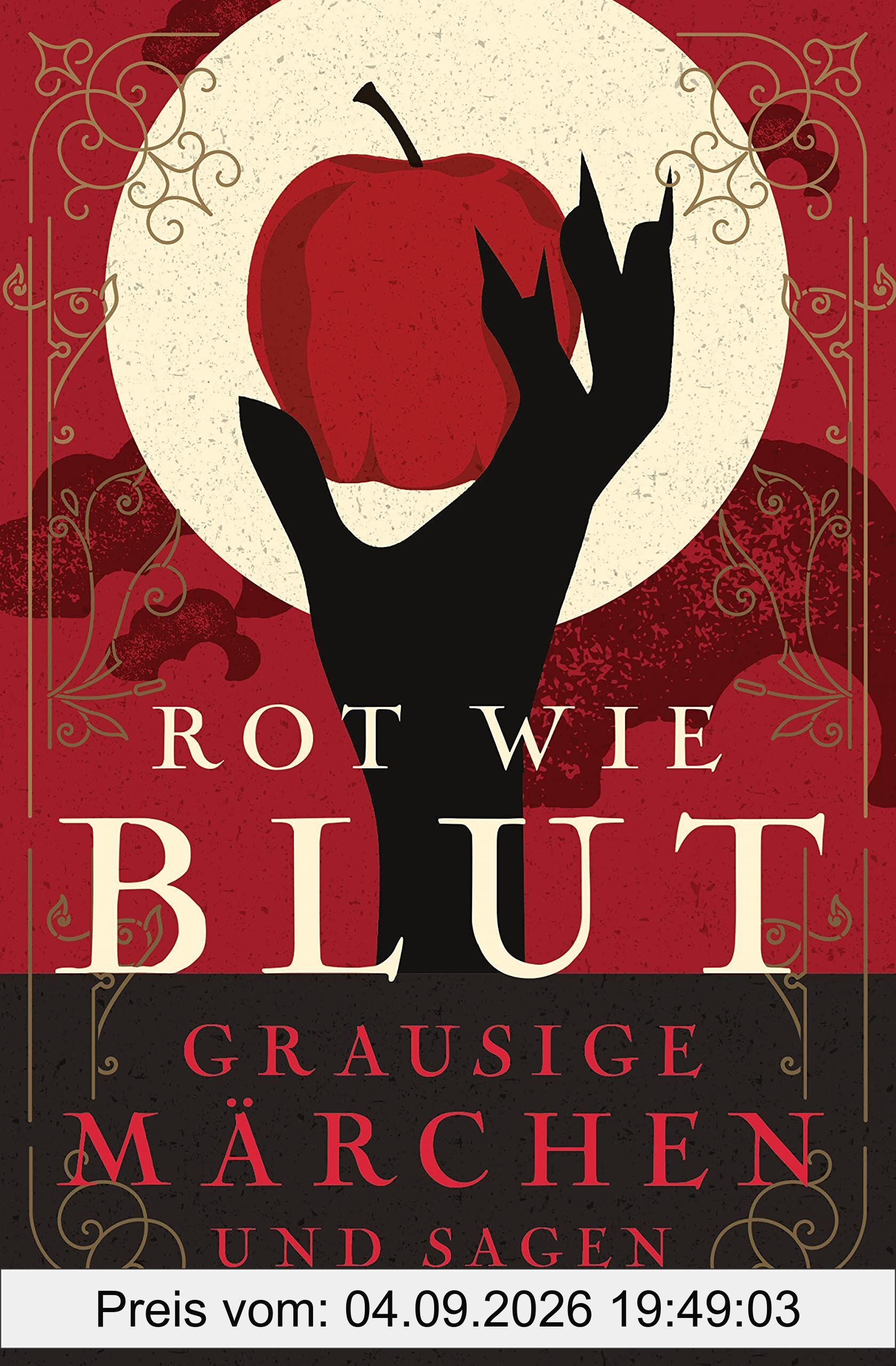 Rot wie Blut