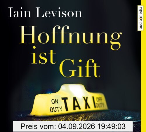 Hoffnung ist Gift, 5 CDs