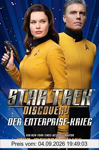 Star Trek - Discovery: Der Enterprise-Krieg