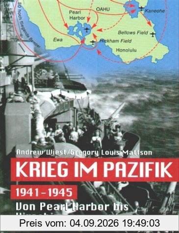 Krieg im Pazifik 1941-1945