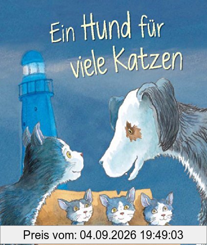 Ein Hund für viele Katzen
