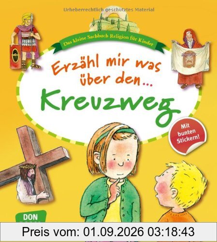 Erzähl mir was über den Kreuzweg