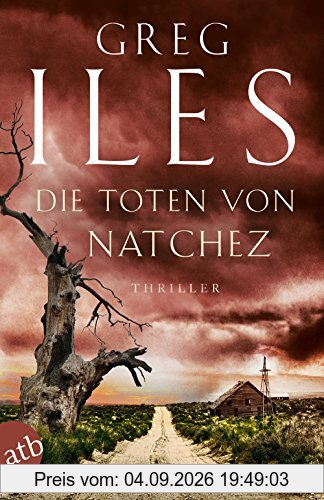 Die Toten von Natchez: Thriller