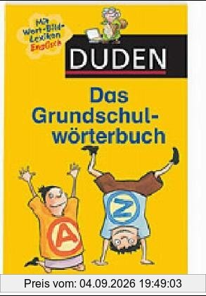 Duden Das Grundschulwörterbuch